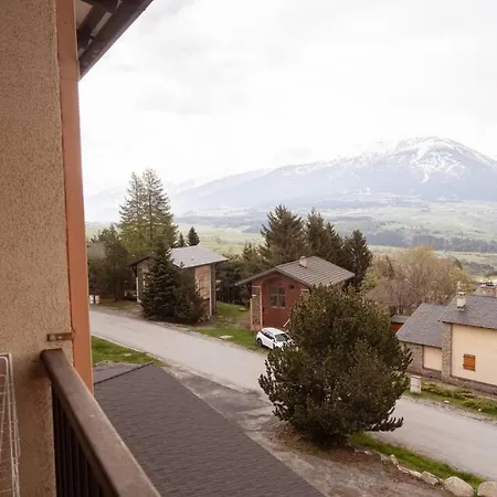 Lumineux Et Fonctionnel Avec Balcon - Jusqu'a 7 Personnes * Font-Romeu-Odeillo-Via