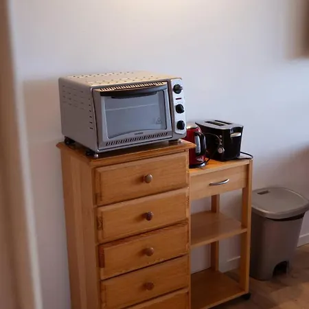 Apartament Lumineux Et Fonctionnel Avec Balcon - Jusqu'a 7 Personnes