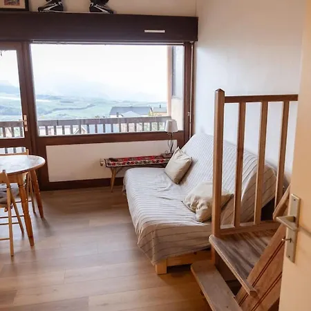 Apartament Lumineux Et Fonctionnel Avec Balcon - Jusqu'a 7 Personnes Font-Romeu-Odeillo-Via