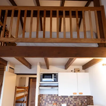Lumineux Et Fonctionnel Avec Balcon - Jusqu'a 7 Personnes Font-Romeu-Odeillo-Via